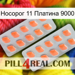 Носорог 11 Платина 9000 27